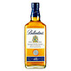 限地区：Ballantine's 百龄坛12年苏格兰威士忌.700ml