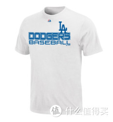 MLB Los Angeles Dodgers Control Pitcher 男款短袖T恤