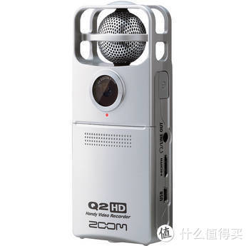 ZOOM Q2HD 便携式数字视频录音机