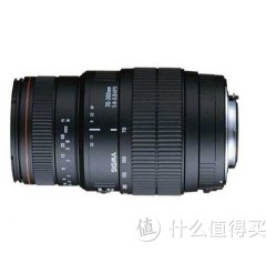 SIGMA 适马 AF APO 70-300mm F4-5.6 DG MACRO远摄变焦镜头