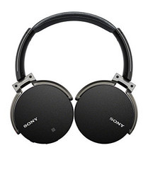 Sony索尼 MDR XB950BT无线蓝牙超重低音头戴式耳机