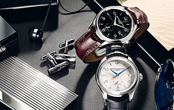 BAUME &amp; MERCIER 名士 CLIFTON 克里顿系列 MOA10053 男士机械腕表