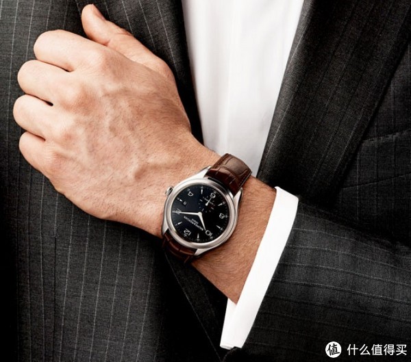 BAUME &amp; MERCIER 名士 CLIFTON 克里顿系列 MOA10053 男士机械腕表