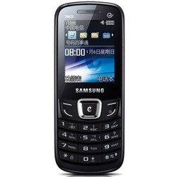广西/福建：SAMSUNG 三星 SCH-E339 电信3G手机（黑色）CDMA2000/CDMA