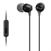 SONY 索尼 MDR-EX15AP 入耳耳机