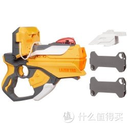 凑单品：Lazer Tag Single Blaster Pack 游戏互动枪系列
