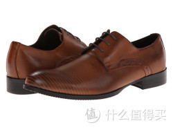 Kenneth Cole Unlisted Wait For Me 男款商务鞋