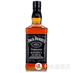JACK DANIELS 杰克丹尼 田纳西州威士忌 700ml*2瓶