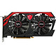 msi 微星 GTX 750 GAMING1G 1085（ Boost clock:1163)/5010 MHz 128 bits GDDR5 PCI-E 显卡