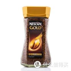 限华东：Nescafe 雀巢 金牌速溶咖啡粉 100g*2