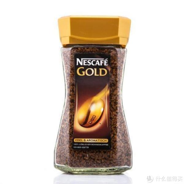 限华东:Nescafe 雀巢 金牌速溶咖啡粉 100g*2