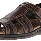 DOCKERS Melton Fisherman Sandal 男款皮凉鞋