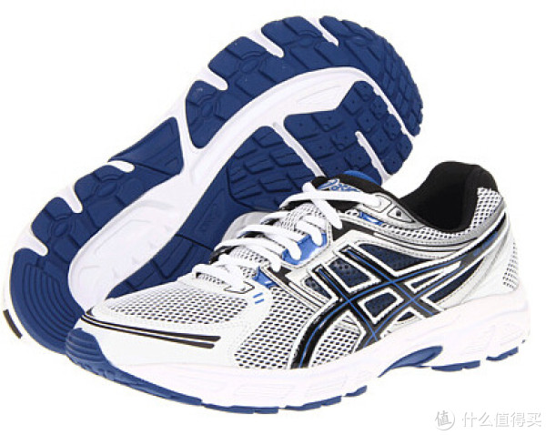 ASICS 亚瑟士 Gel-Contend 2 入门级 男款缓震跑步鞋