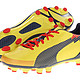 PUMA 彪马 Evospeed 3 Graphic FG 足球鞋