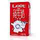 限华东：Lait de France 法乐 全脂纯牛奶 1L