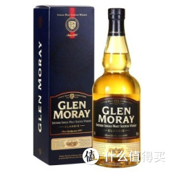 GlenMoray 格兰莫雷 经典斯佩塞 单一麦芽威士忌 700ml