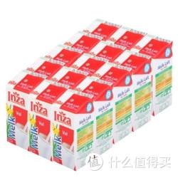 Inza 英尚 全脂牛奶 200ml * 15盒