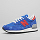 New Balance 990 男士跑鞋