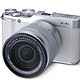 FUJIFILM 富士 X-A1 16-50mm镜头套机 白色