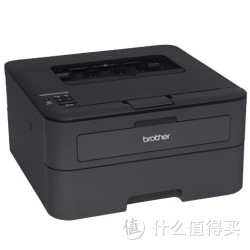 Brother 兄弟 HL-L2340DW 紧凑型黑白激光打印机（无线功能、自动双面）