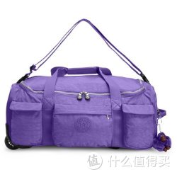 Kipling 凯浦林  Discover Small 带轮拉杆行李包
