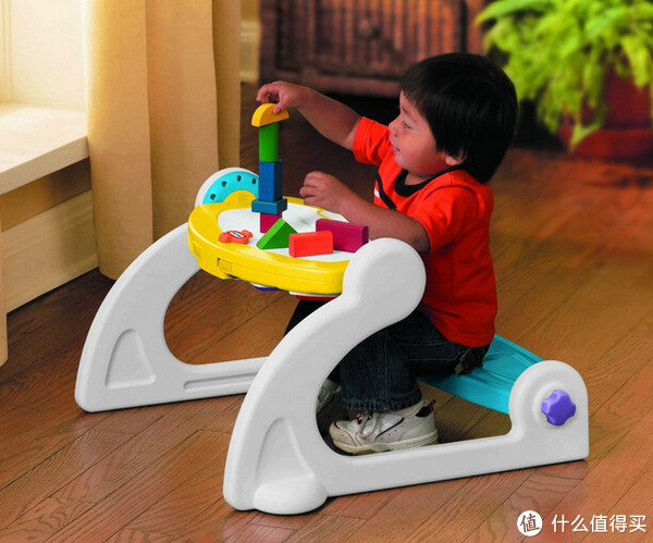 Little Tikes 小泰克 5合1声光健身架