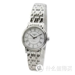 LONGINES 浪琴  机械女士手表 L4.321.4.11.6