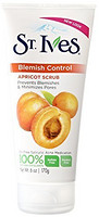 凑单品：St. Ives 圣艾芙 Blemish Control Apricot 杏子面膜磨砂膏 170g