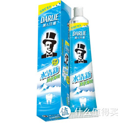 DARLIE 黑人 水清新牙膏 140g