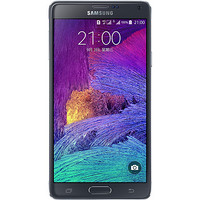 SAMSUNG 三星  Galaxy Note4 N9100 4G智能手机 FDD-LTETD-LTEWCDMAGSM 雅墨黑 双卡双待公开版