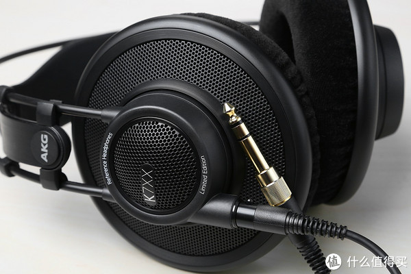 AKG 爱科技 K702 Massdrop定制 65周年版 头戴式耳机