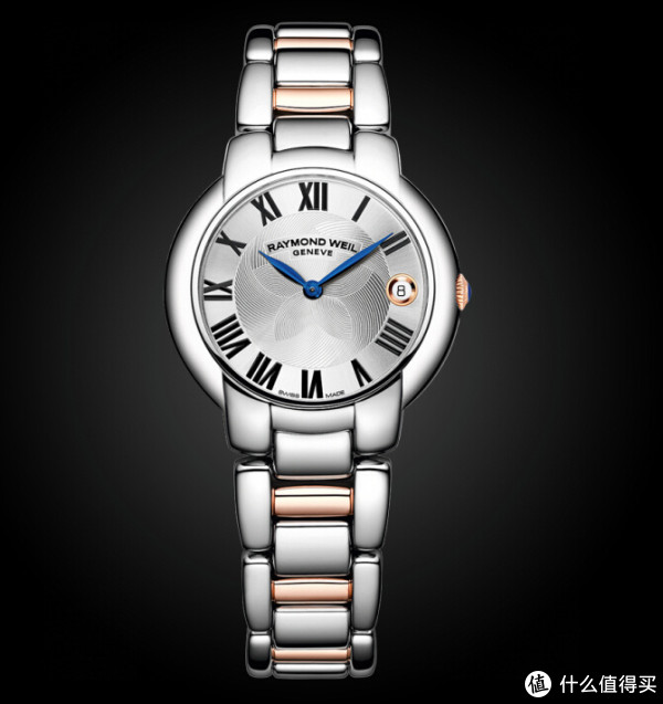 RAYMOND WEIL 蕾蒙威 Jasmine 系列 5235-S5-01659 女士时装腕表