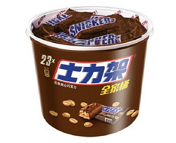 SNICKERS 士力架 家庭装 460g