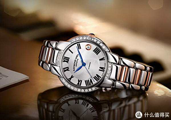 RAYMOND WEIL 蕾蒙威 Jasmine 系列 5235-S5-01659 女士时装腕表