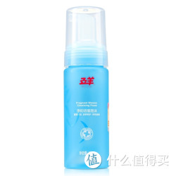 限华北：FIVERAMS 五羊 孕妇洁面泡沫 150ml
