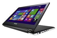 ASUS 华硕 TP500LA-AB53T Flip 15.6寸 二合一变形笔记本电脑（i5、8G、1080P）