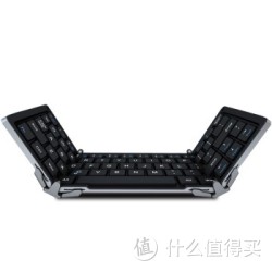 B.O.W 航世 HB066 折叠蓝牙键盘