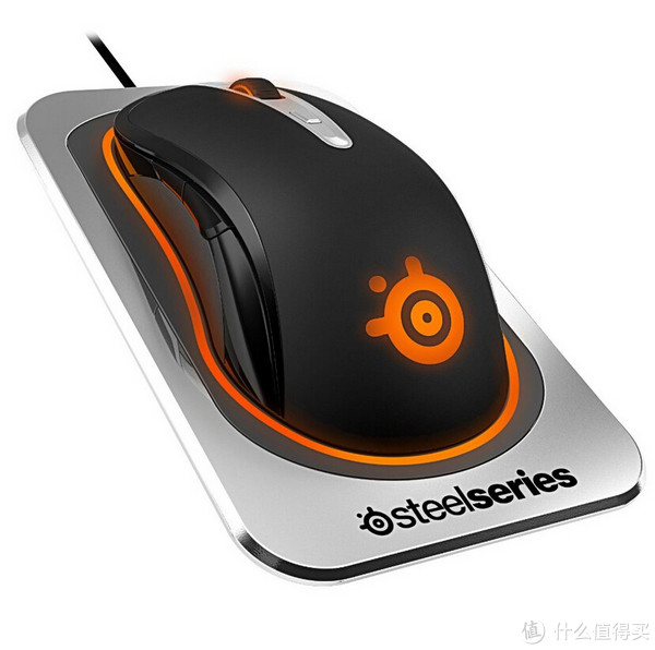 新低价：steelseries 赛睿 Sensei Wireless 旗舰无线游戏鼠标