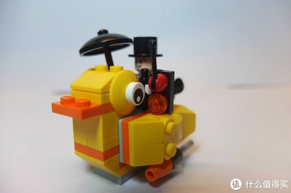 凑单品：LEGO 乐高 76010 蝙蝠侠大战企鹅人