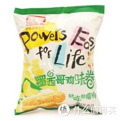 盼盼 墨西哥鸡卷 105g/袋