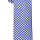 凑单品：MICHAEL KORS Capri Gingham Tie 男款丝质领带