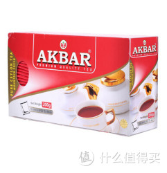 AKBAR 阿客巴 高山锡兰红茶 200g