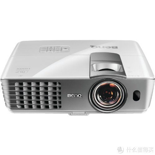 BenQ 明基 W1080ST 投影机（3D、1080P、2000流明）