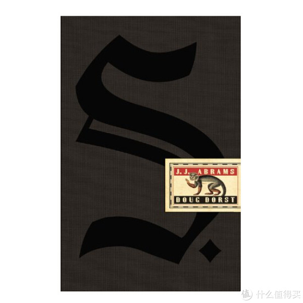 烧脑奇书:《S.》(英文原版)