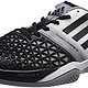 Adidas 阿迪达斯 ADIZERO CC adizero feather III 男 网球鞋 黑色