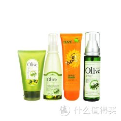 CO.E 韩伊 Skin Beauty 橄榄保湿防晒小清新4件套