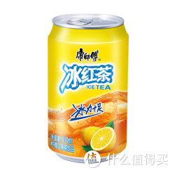 康师傅 冰红茶 310ml/罐 X 6瓶