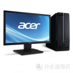 acer 宏碁 Aspire XC-603 台式电脑 19.5英寸