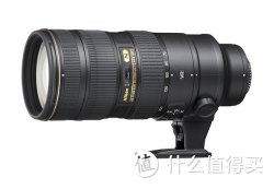 Nikon 尼康 AF-S 尼克尔 70-200mm f/2.8G ED VR II变焦镜头