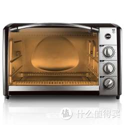 ACA 北美电器  电烤箱 ATO-MR24E 24L